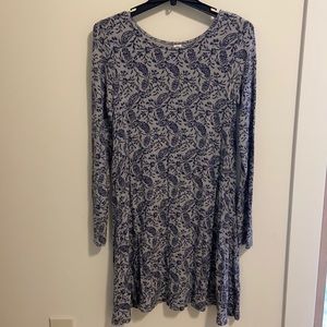 Old Navy Swing dress